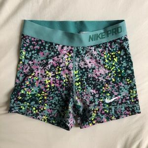 Nike Pro Shorts